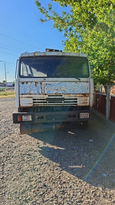 Камаз топливозаправшик