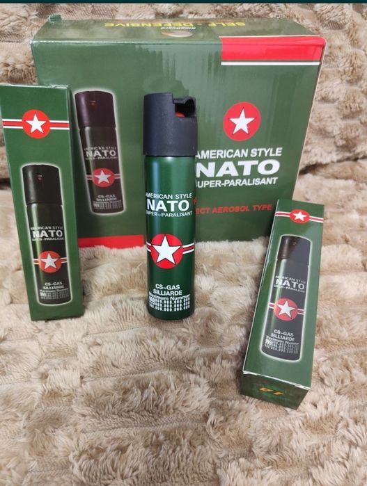 Spray Nato spray piper 110 ml