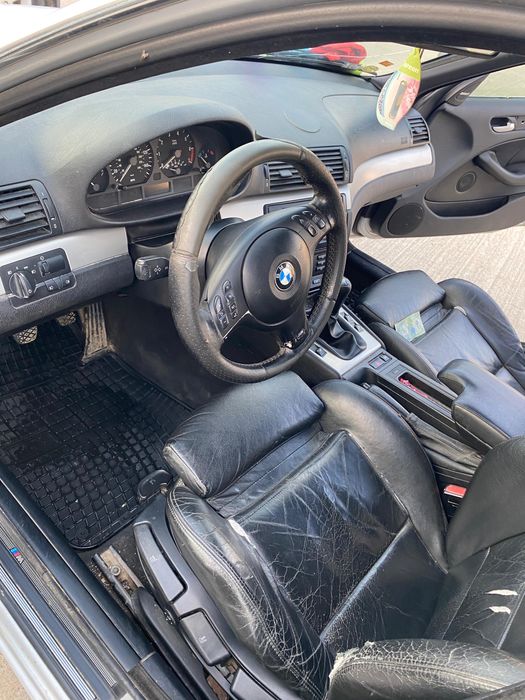 Bmw e46 330xd manual