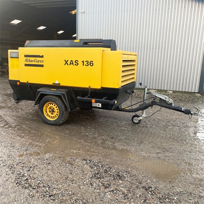 Аренда компрессора