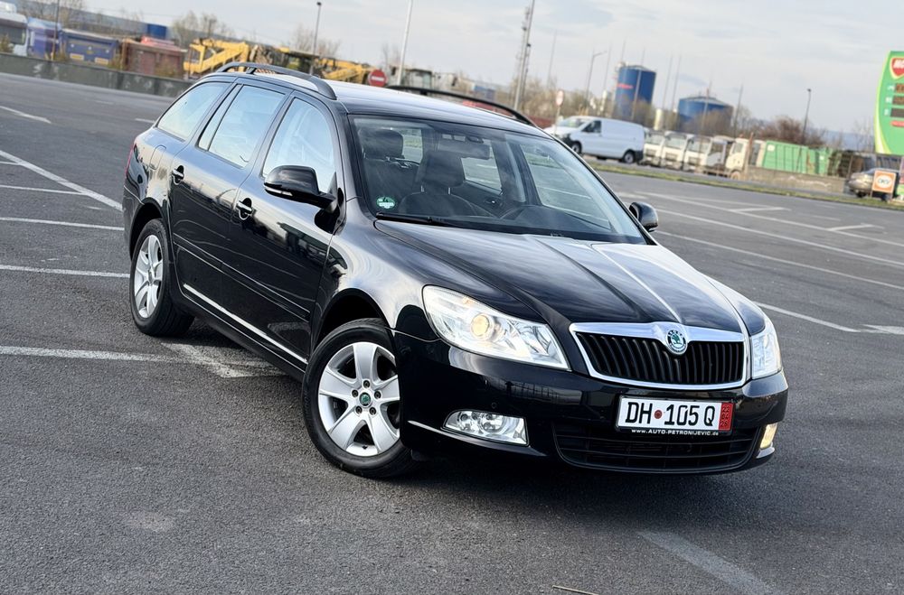 Skoda Octavia Elegance Euro 5