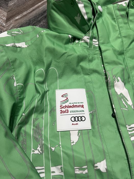 Set Profesional Ski Halti WM Schladming 2013- 35000 mm&grs/24h/m2