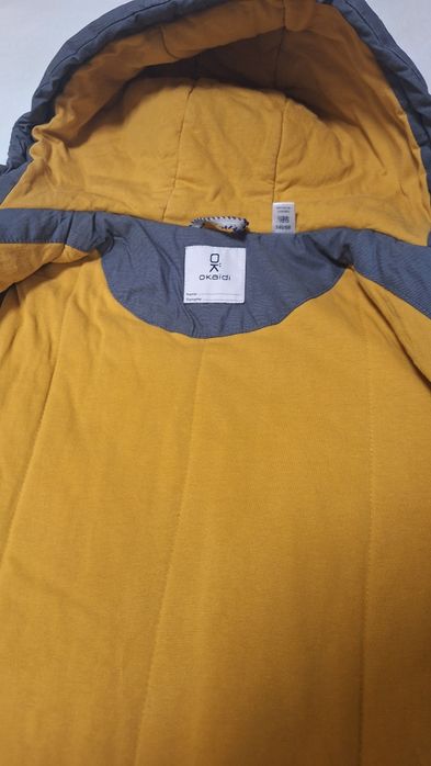 Детско зимно яке Okaidi 140 cm, 10 години