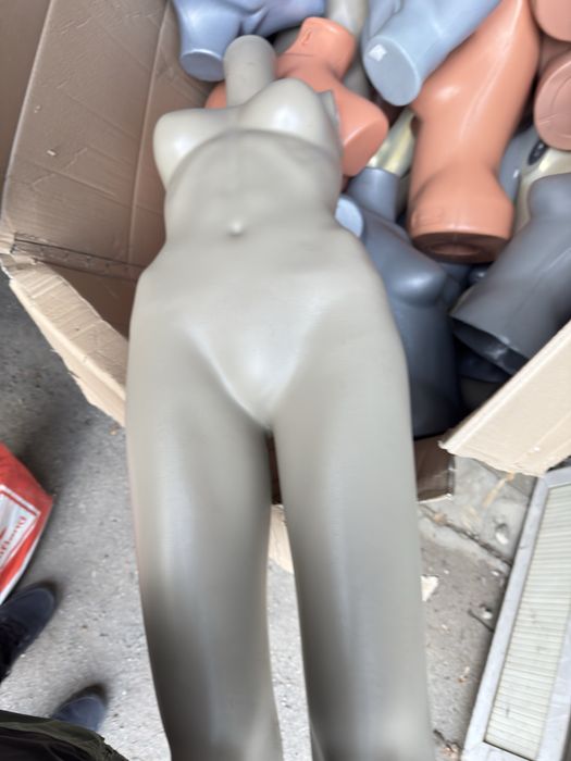 Торсове манекени