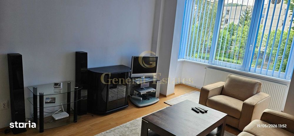 Apartament 2 camere de închiriat – Centrul Civic, lângă AFI Brașov