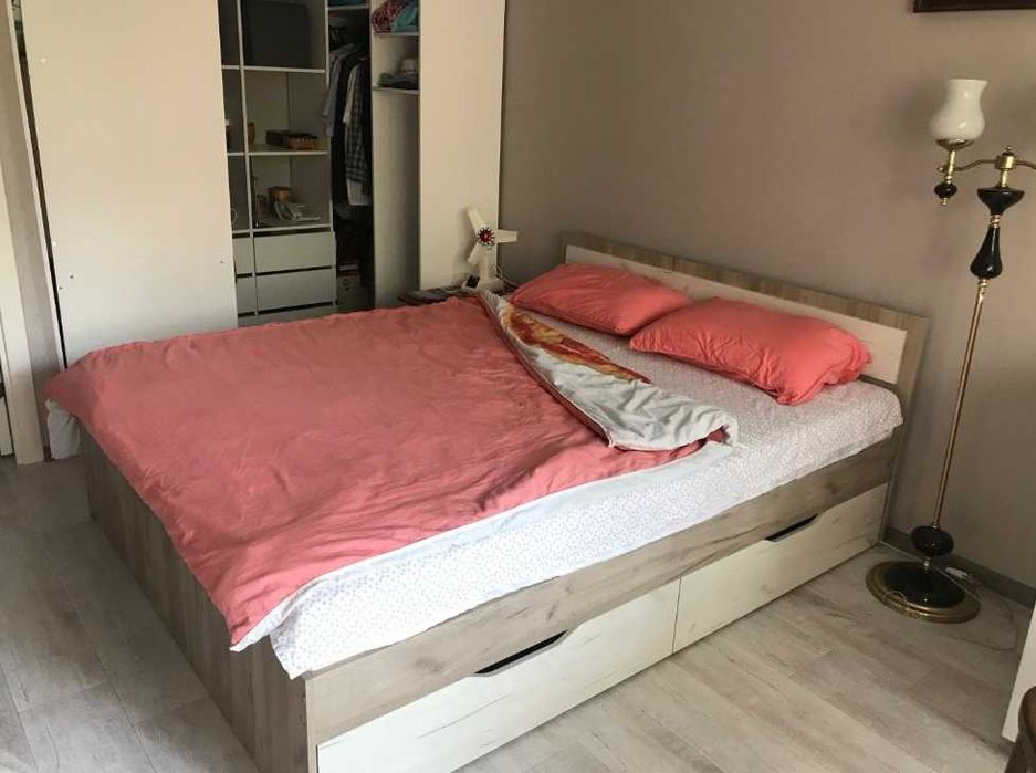 Новая кровать,Россия