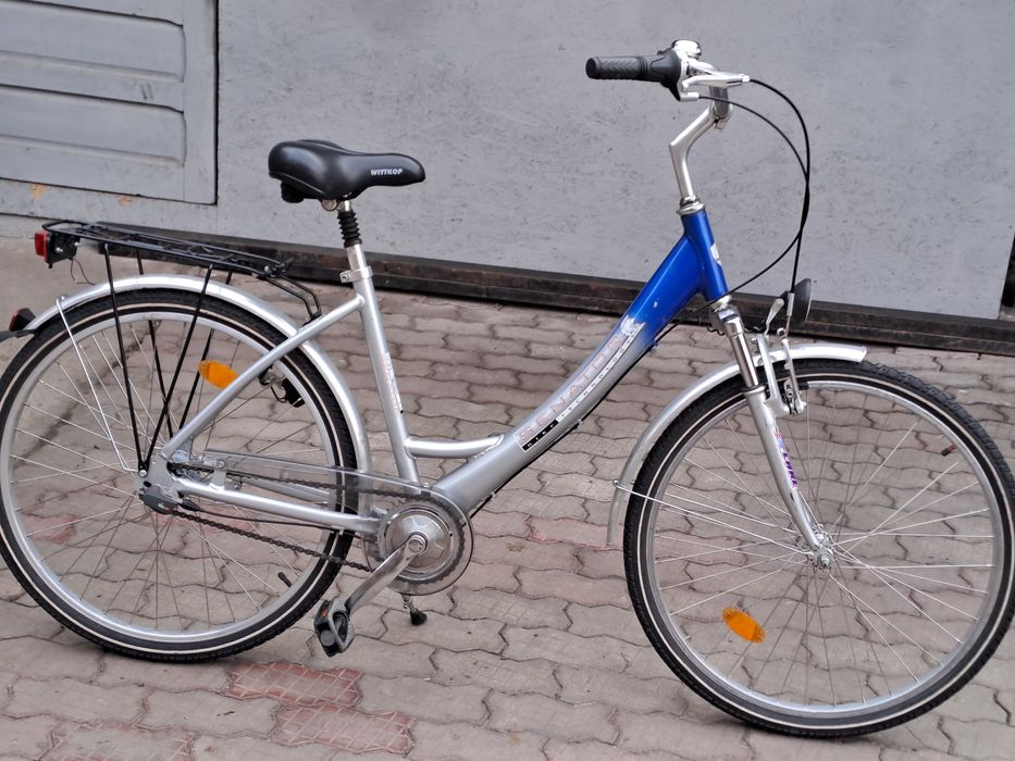 ***bicicleta de dama ***