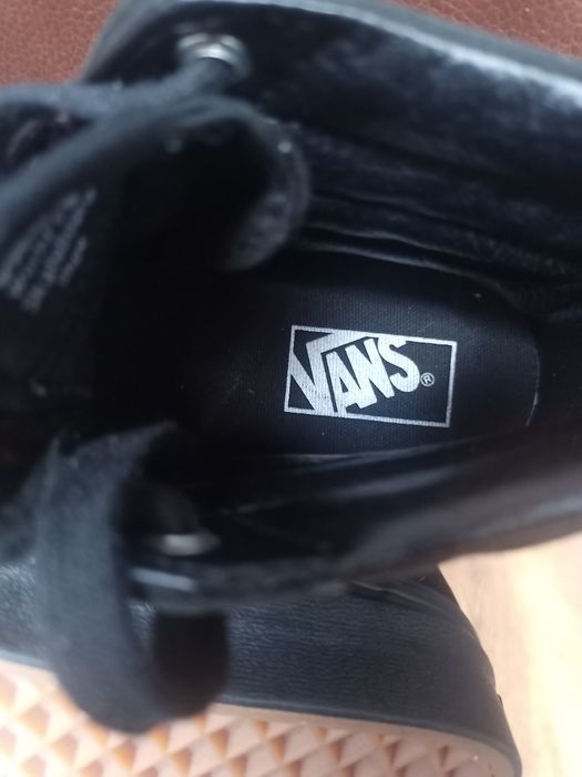 Vans SK8 - Hi  N 40.5  26см