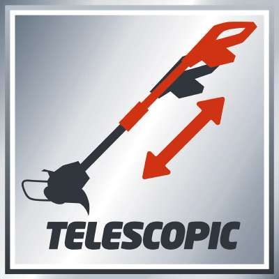 Акумулаторен тример , косачка GE-CT 18 Li - Solo Power X-Change