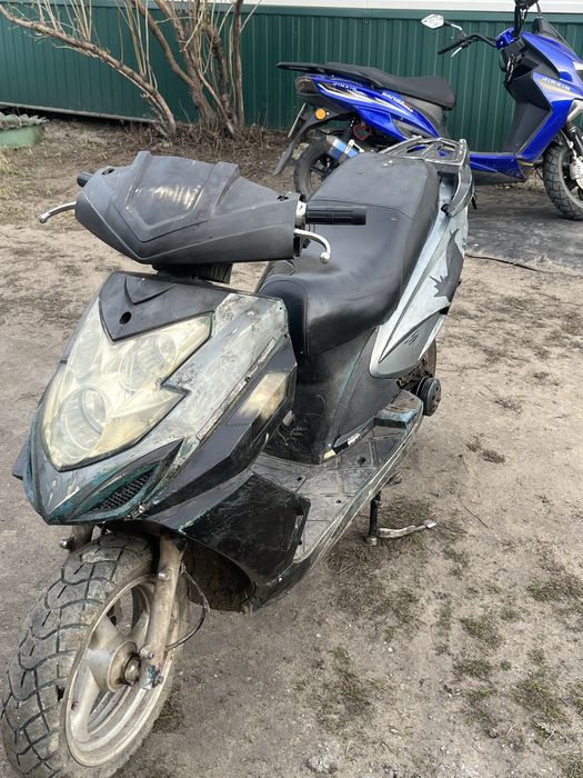 Продам/обменяю  скутер