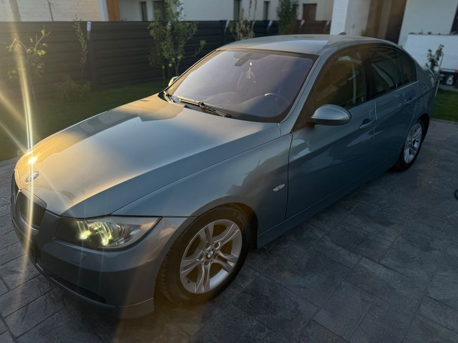 Bmw 320d 177cp