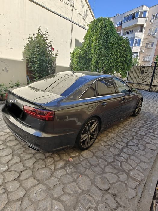 AUDI A6 2016 — imagine 4
