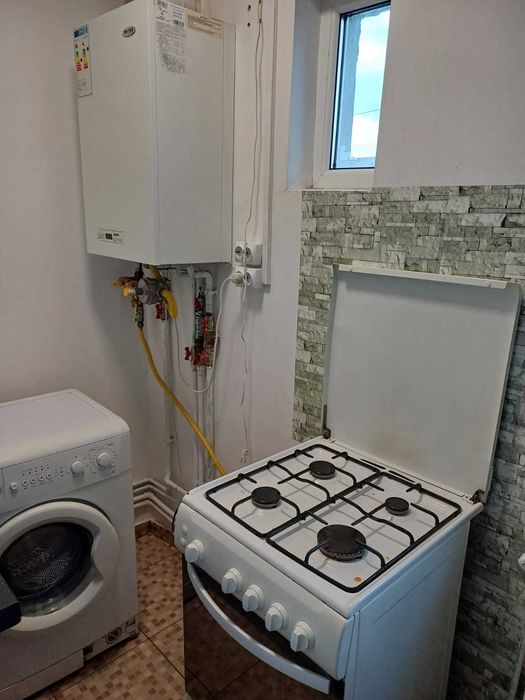 Garsonieră cf1 mobilată și utilată