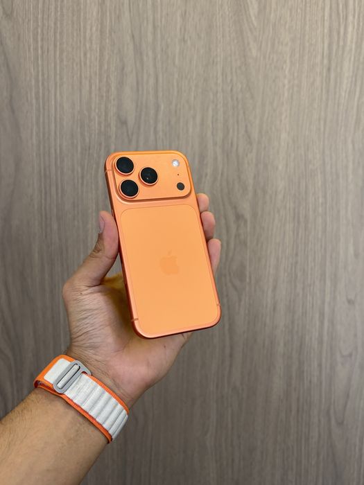 Iphone 17pro 256GB 97%