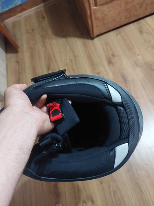 Casca Scorpion FX Nardo grey