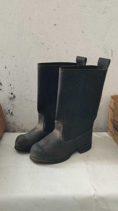 Продам сапоги кирзовые