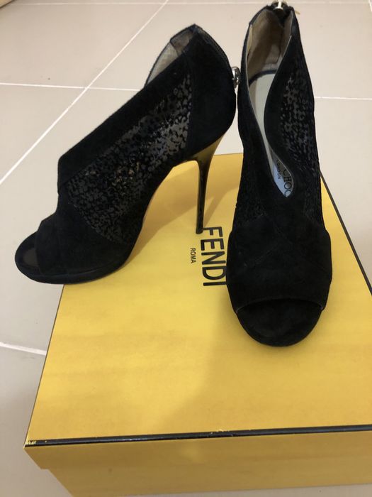 Ботильоны Jimmy C