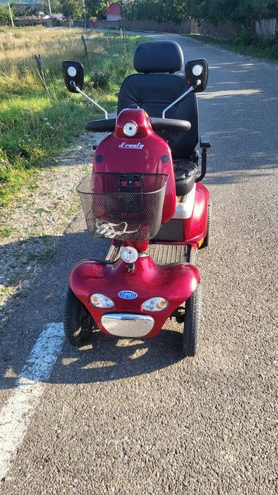 Scuter electric Ercole