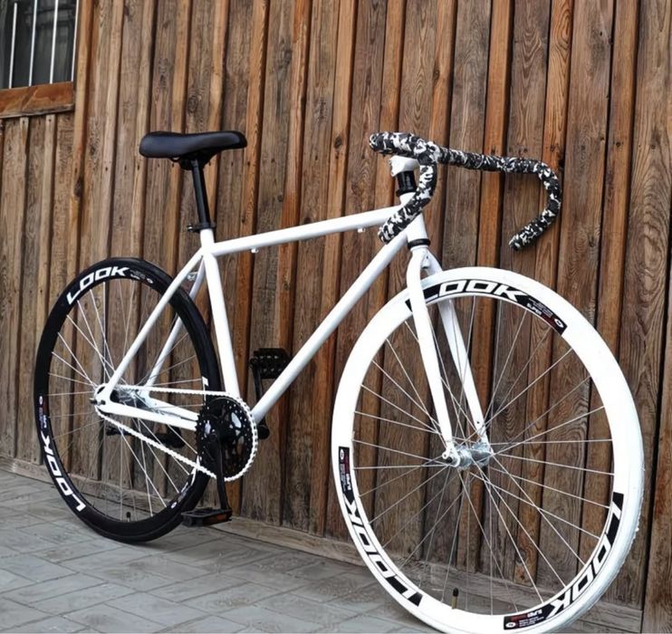 Велосипеды Fixed gear для новичков