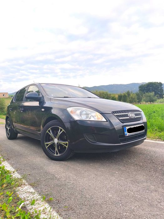 KIA ceed 1.4 benzină