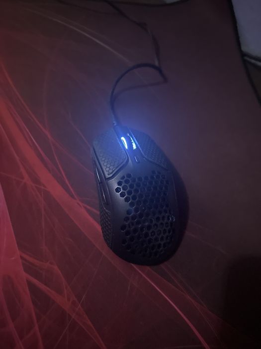 Мышки HyperX + Коврик HyperX