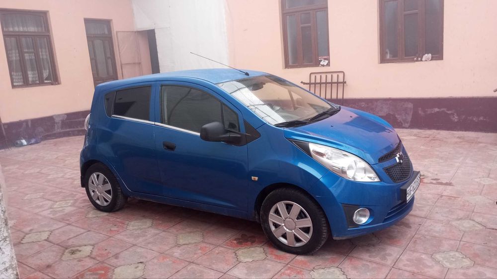 Спарк 1,25 матор карейски варянти