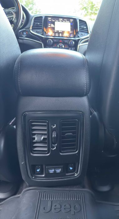 Jeep Grand Cherokee 2019, 3.0 дизел