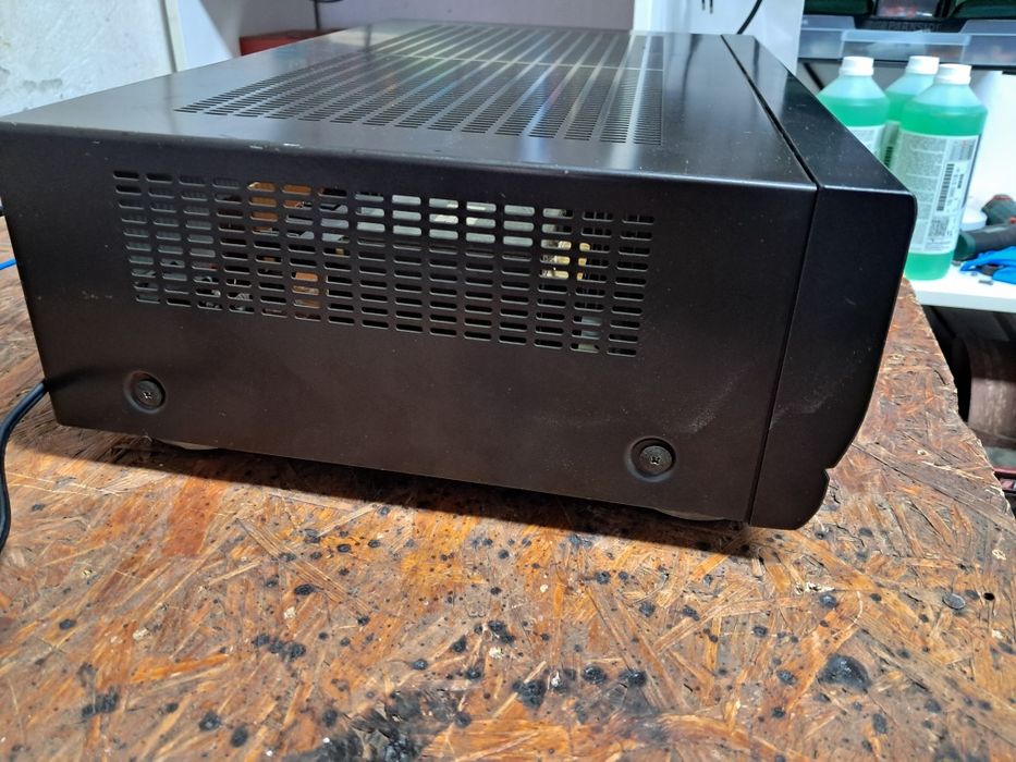 Усилвател technics su - v500