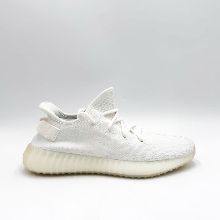 adidas Yeezy 350 Cream White 2017 | 44 2/3 : 45 1/3 : 46 : 46 2/3
