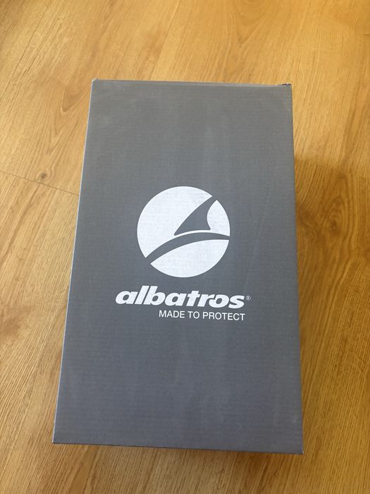 Работни обувки - Albatros