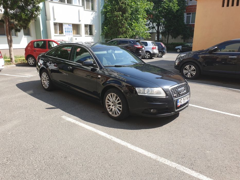 Vand Audi a6 , s line ,an 2009,
