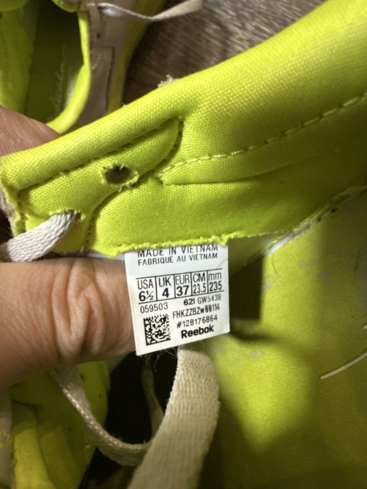 Rebook оригинал кросовки кеды