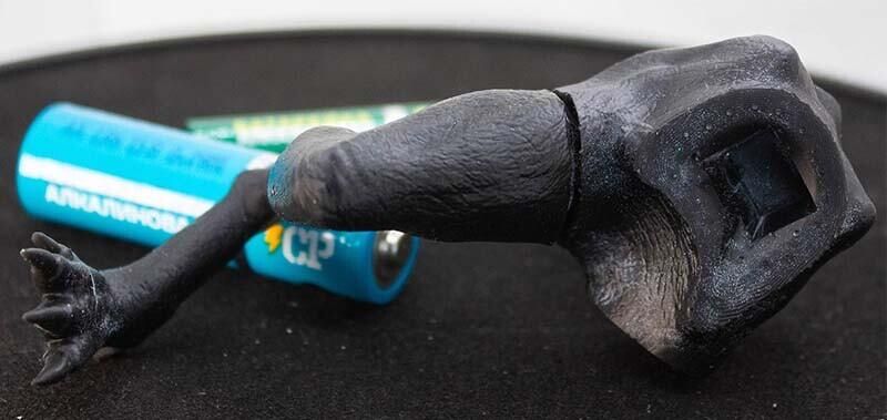 3 д принтер фотополимерный