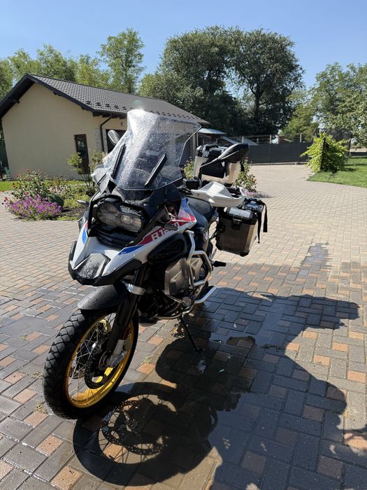 BMW 1250 gs Adventure