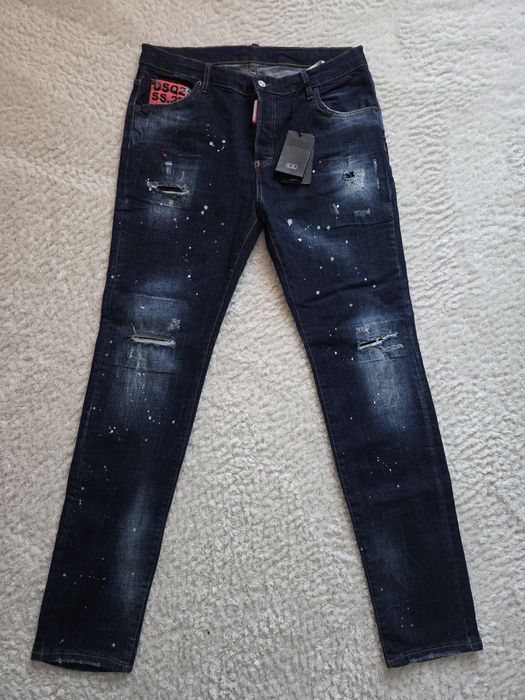 Мъжки дънки D$quared