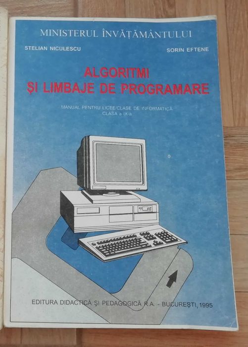 Culegeri și Carti Matematica/Informatica Vechi / Colectie / Preturi pe Bucata sau Lot