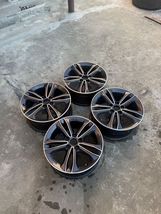 оригинални джанти за BMW 5 х112 17 цола