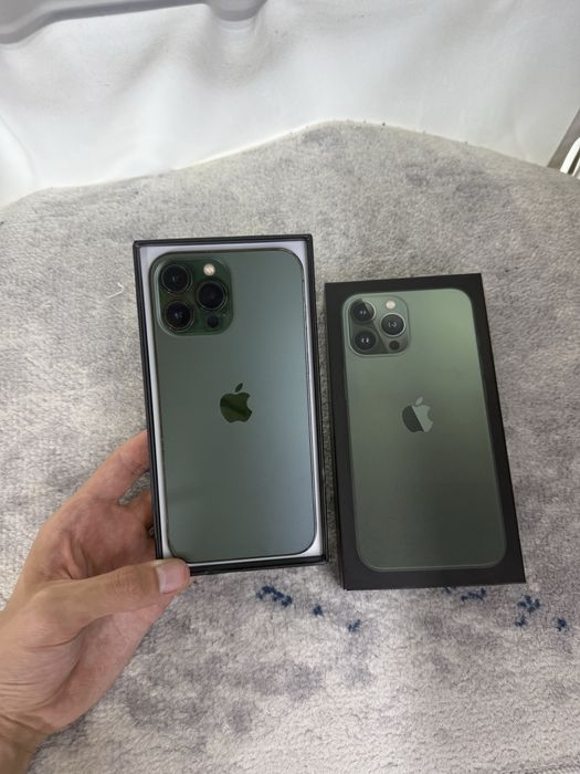 Iphone 13 pro maks 128 ga