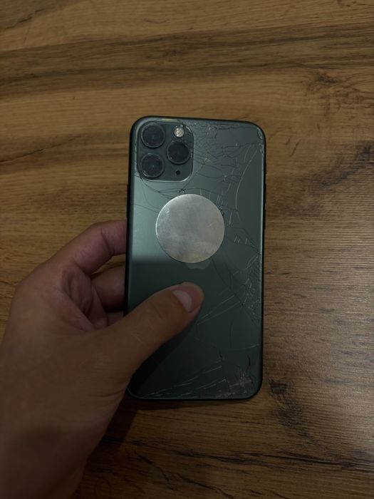 Продам iphone 11 pro 256