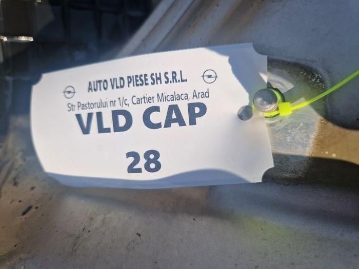 Capota motor Z176 Opel Insignia A