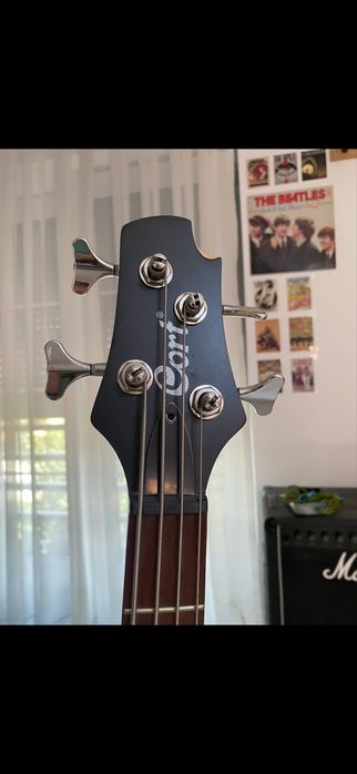 Chitara Bass Cort Action Plus