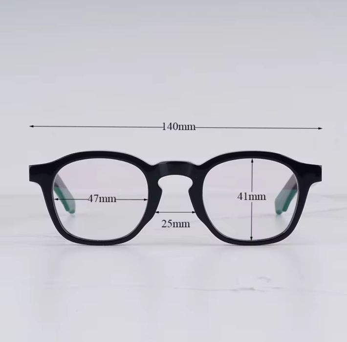 Диоптрична рамка Jacques Marie Mage - ZEPHIRIN 47