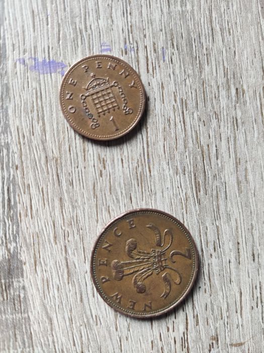 Илизабет монети Антикварни