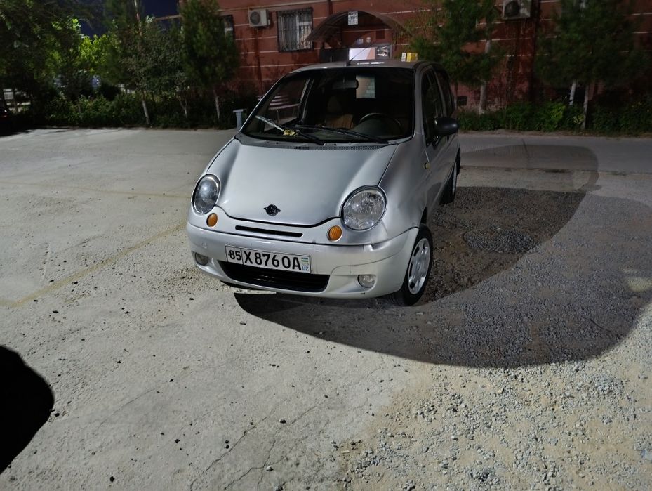 Продается Матиз 2009.