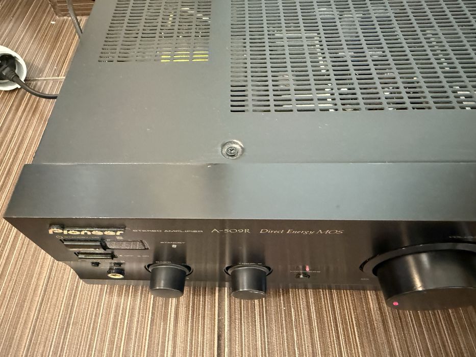 Pioneer A-509r Стерео