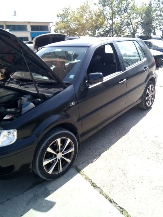 Фолксваген Поло WV Polo 1.0Б 68к.с MPI 4 ц-ра