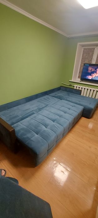 Продам угловой диван