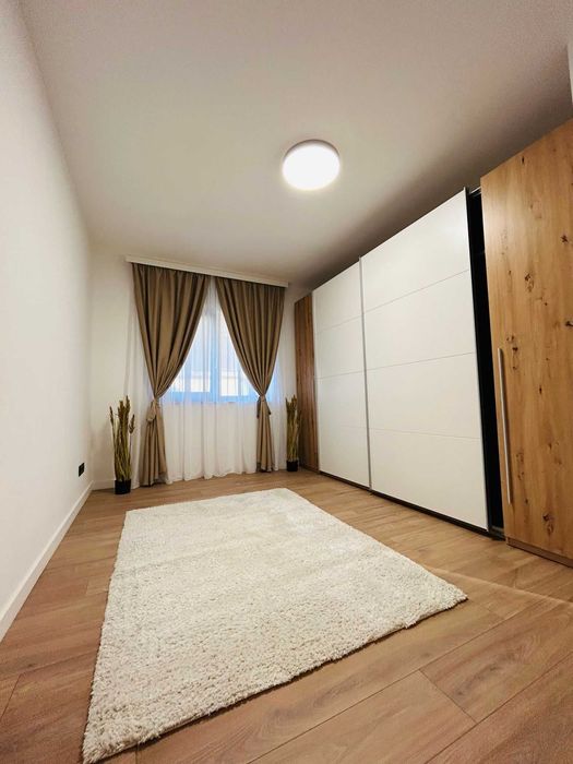 PF Inchiriez Casă Premium Nouă | 140 mp Utili + Teren 500mp  | Popești – Cluj Baciu Valea Seaca