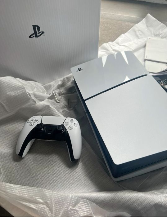 PlayStation 5 Digital Edition
