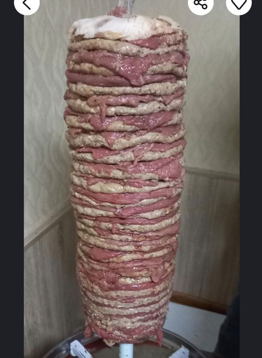 Lavash GOSHTLARI katletlar